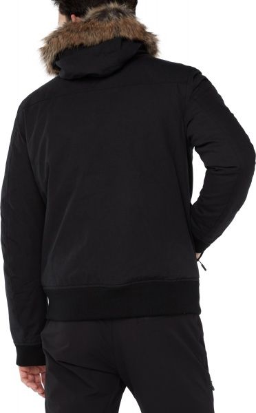 Куртка McKinley Leox ux V2 282822-050 L чорний