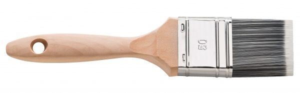 Пензель плаский Hardy серія 20 30 мм 0201-204030