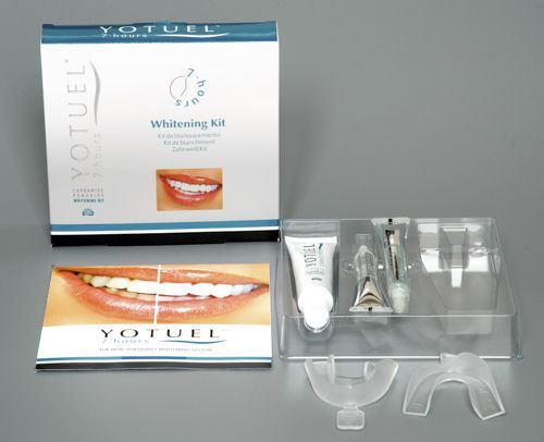 Отбеливающая система YOTUEL 7 часов