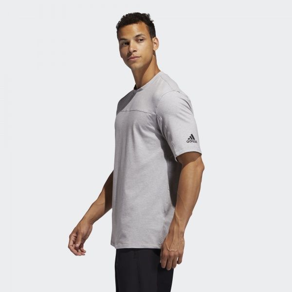 Футболка Adidas CITY BASE TEE FL4785 L сірий