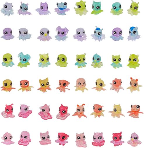 Ігровий набір Hasbro Littlest Pet Shop Пет у квітковому бутоні в асортименті E5237 