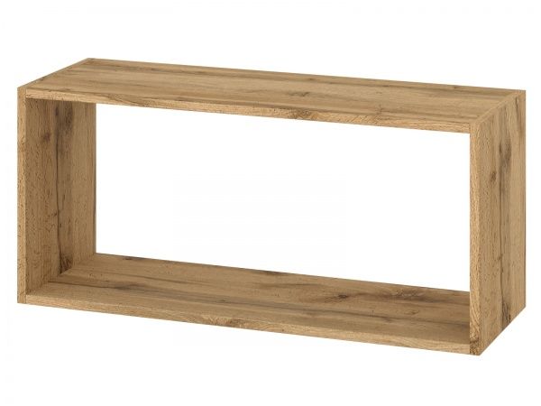 Полиця декоративна Пєхотін МОДУЛЬ-1 280x360x дуб тахо 