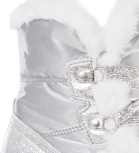 Ботинки McKinley Safina AQX 409822-869 р. EUR 39 серебристый