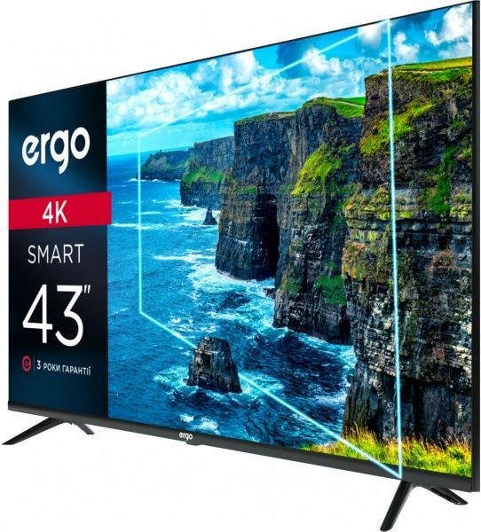 Телевизор Ergo 43DUS6000