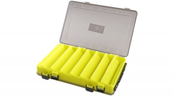 Коробка Fishing ROI 814-00-07 для воблерів 27x19x5 MB9319