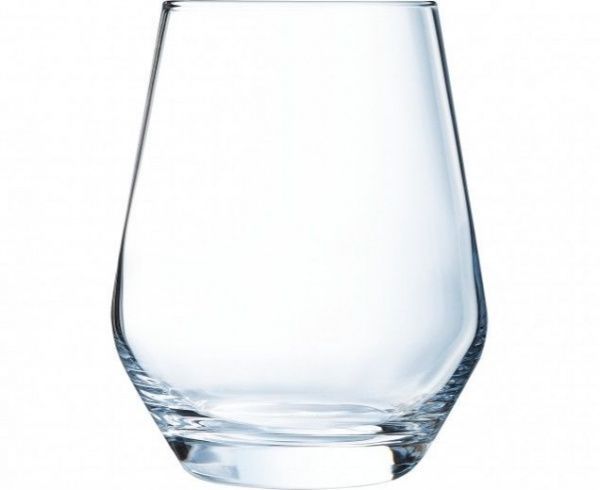 Набор стаканов Limа Chef&Sommelier G3368 380 мл 6 шт. Arc 