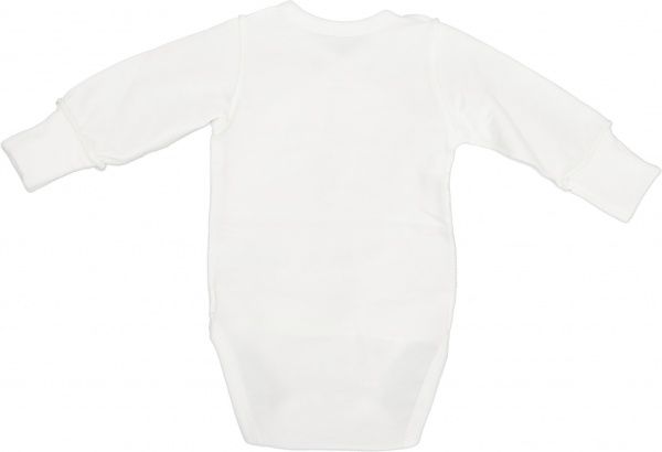 Боди Фламинго ясельный р.56 молочный 146-331 