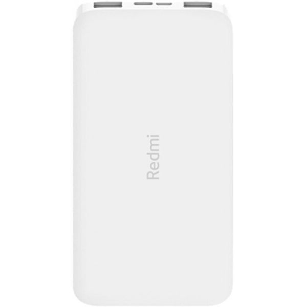 Внешний аккумулятор (Powerbank) Xiaomi Redmi VXN4286 10000 mAh white (518484) 