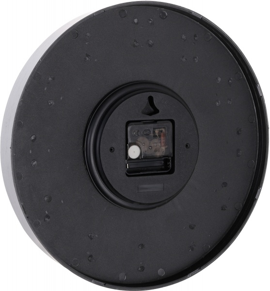 Часы настенные Hip (XYX 10697B) 30,6x30,6x4,5 см белое дерево