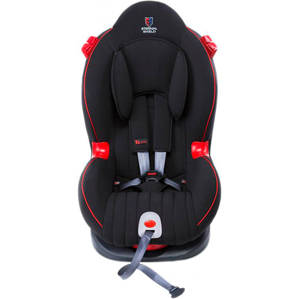 Автокресло Eternal Shield ES01-T25 black