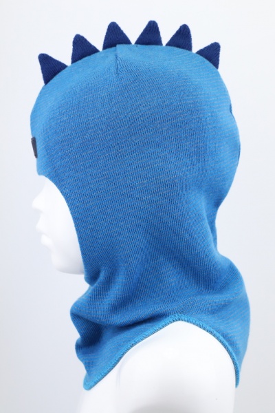 Шапка для мальчика Ruddy Дино р.47-49 голубой 2215 