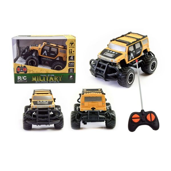 Машинка на р/к Shantou в асортименті 6146-6/6146-1