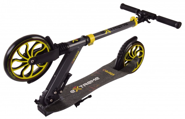 Самокат Extreme Motion STEREO в ассортименте SC21017 