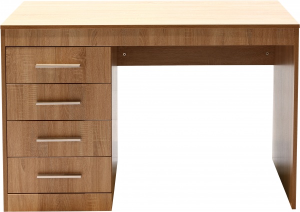 Стол письменный Луч Buona дуб сонома 1237х603х800 мм 
