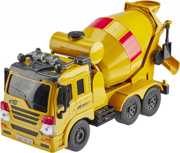 Игрушка на р/у ZIPP Toys Бетономешалка 1:20 5320083