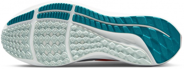 Кроссовки Nike AIR ZOOM PEGASUS 39 DH4071-003 р.41 белый