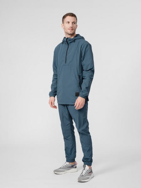 Брюки 4F TROUSERS CAS 4FSS23TTROM295-32S р. 3XL синий