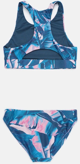 Купальник 4F 4FJSS23UBKSF007-93A р.146-152 разноцветный