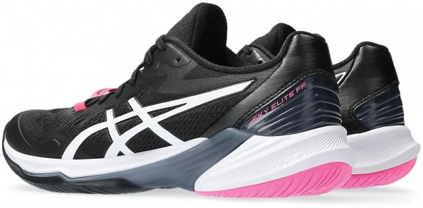 Кроссовки Asics SKY ELITE FF 2 1052A053-001 р.40,5 черный