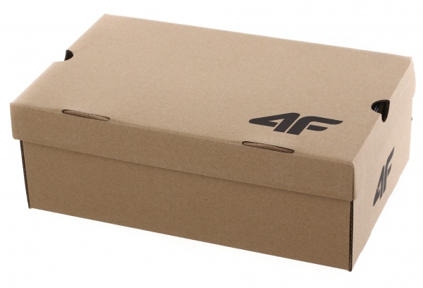 Кросівки 4F 4FMM00FSPOF027-10S р.40 білий