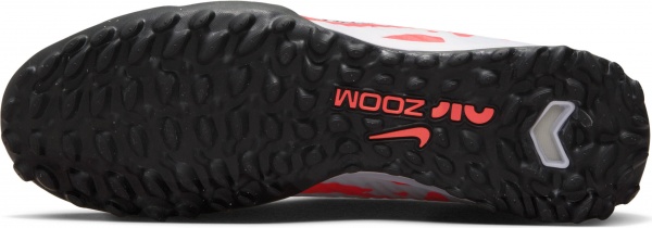 Сороконожки Nike NIKE ZOOM MERCURIAL SUPERFLY 9 ACADEMY TF DJ5629-600 р.45,5 красный