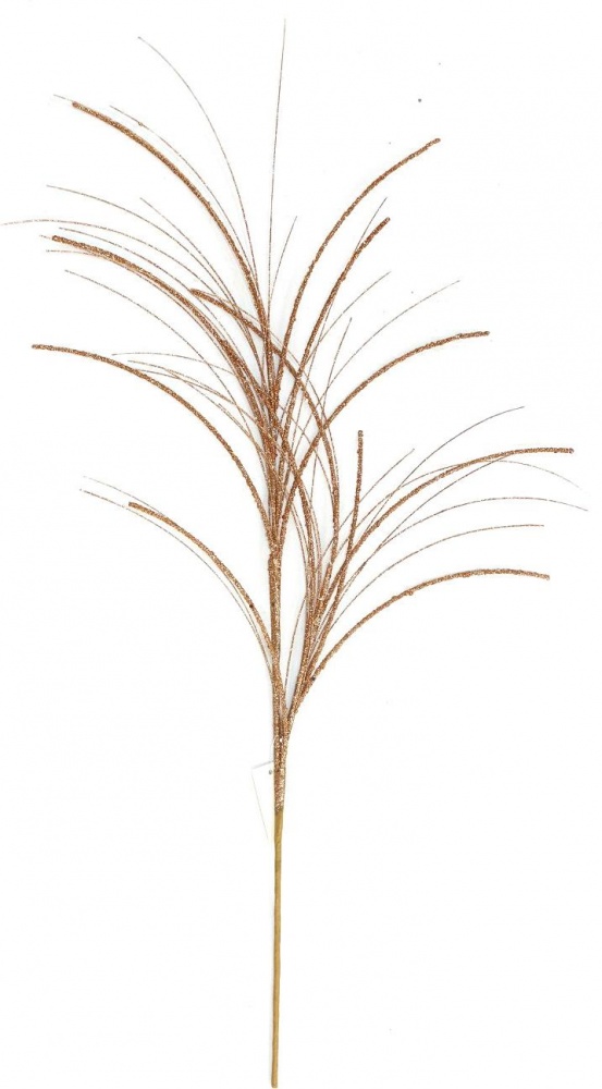 Гілочка декоративна польова дрібна в асортименті 3 кольори 74 см SD23-4528