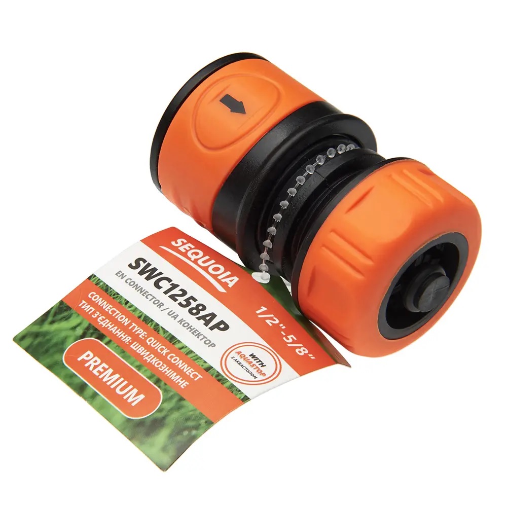 Коннектор SEQUOIA SWC1258AP