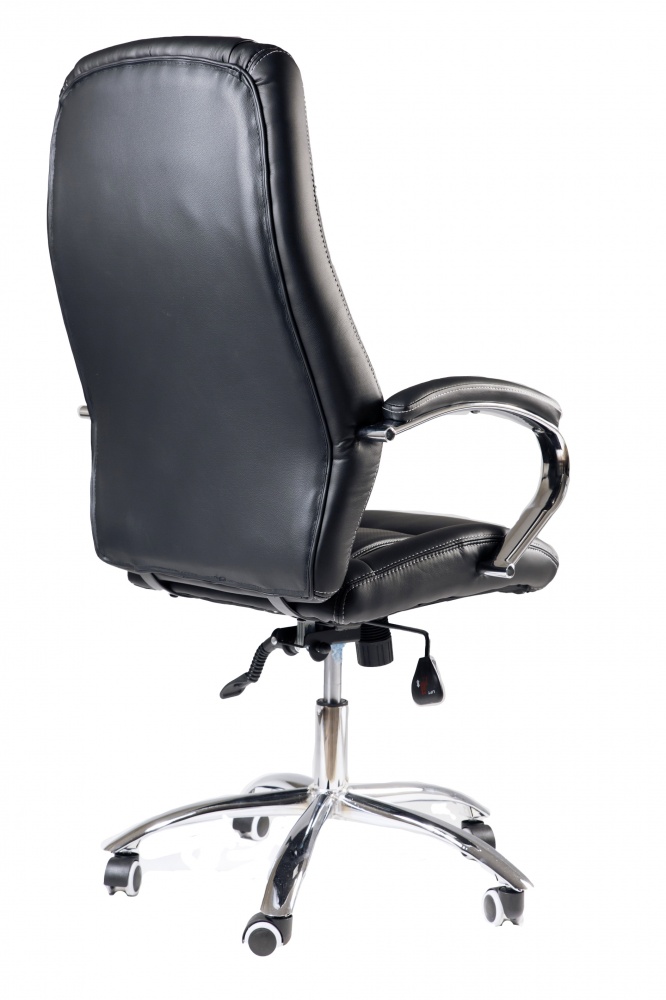 Кресло офисное Tehforward Гектор черный