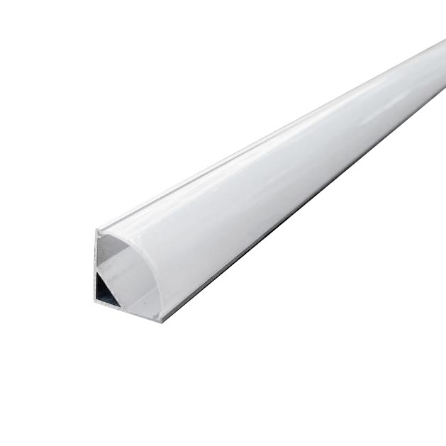 Профиль алюминиевый LIGHT SET AL LED PROF CORN 160 200 см 6929547662127