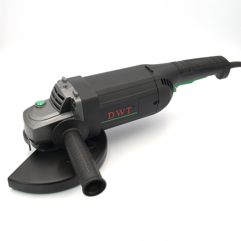 Болгарка (кутова шліфмашина) DWT WSP26-230 TSQ