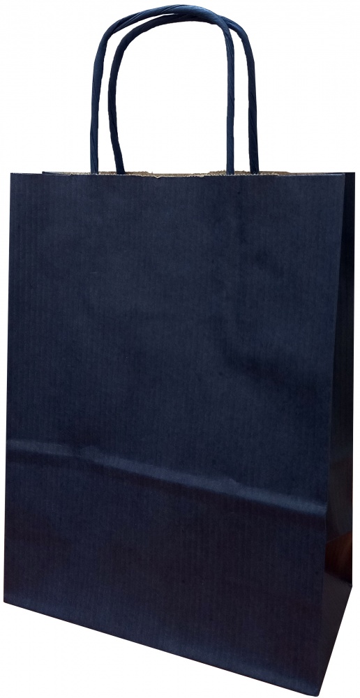 Пакет бумажный КРАФТ однотонный 36x12x41 см Happycom International