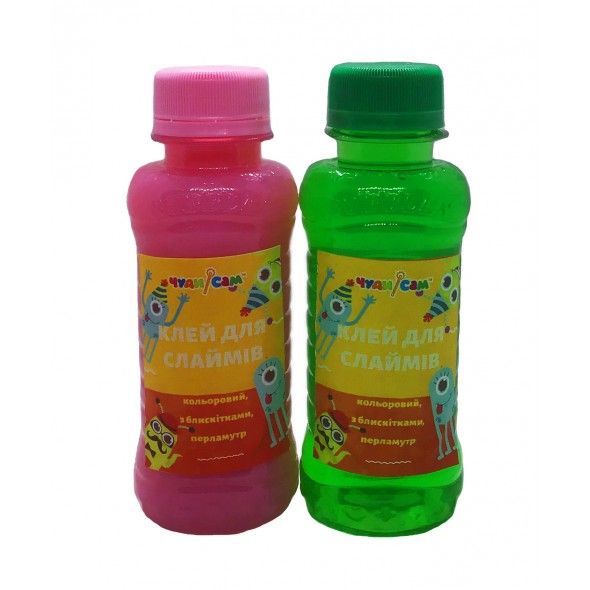 Клей для слаймов Чуди Сам ML523