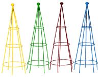 Опори і кущотримачі