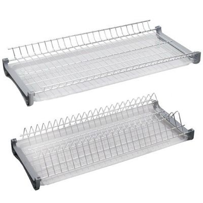 Сушилка для посуды Platinum 600 матовый хром