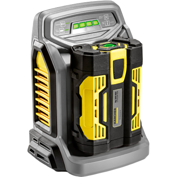 Зарядний пристрій Karcher BC Adv (2.852-182.0)