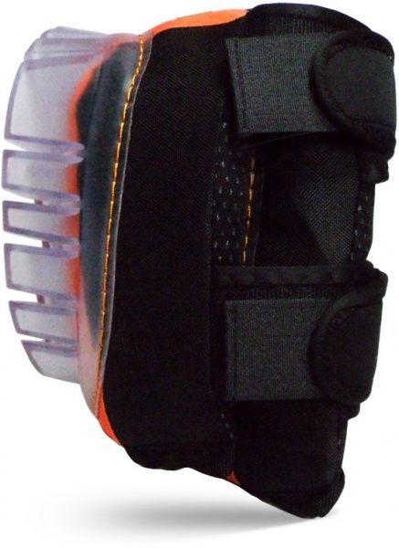 Наколінники гелеві для роботи в саду р. універсальний 600201004 помаранчевий