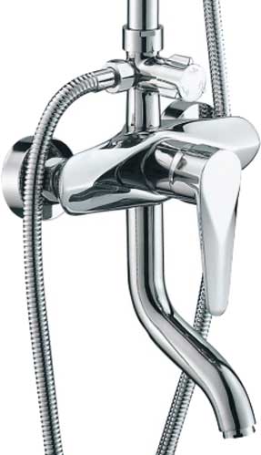 Душевая система RJ Tulip (RSZ081-3)