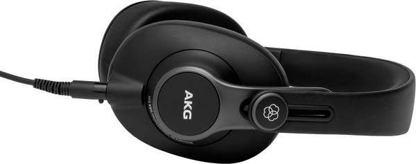 Навушники AKG black K371 