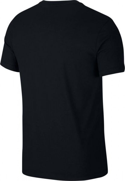 Футболка Nike M NSW AIR SS TEE CK2232-011 L чорний