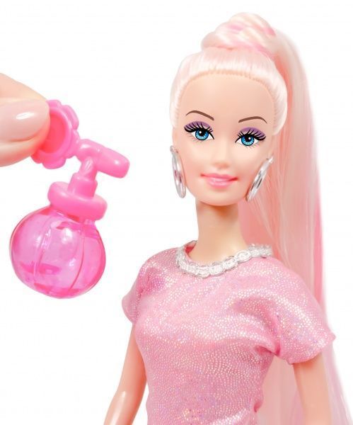 Кукла Ася блондинка 28 см Салон красоты 35122