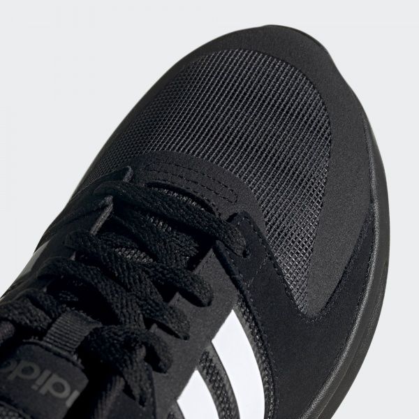 Кросівки Adidas RUN90S EG8657 р.12 чорний