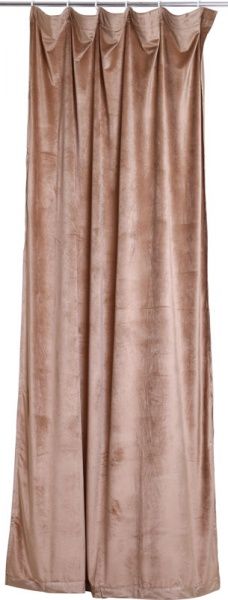 Штора Классик 145х275 см тауп La Nuit