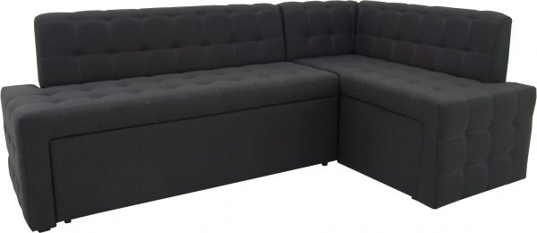 Куточок кухонний Кедр КАРАТ дві ніші Г синій