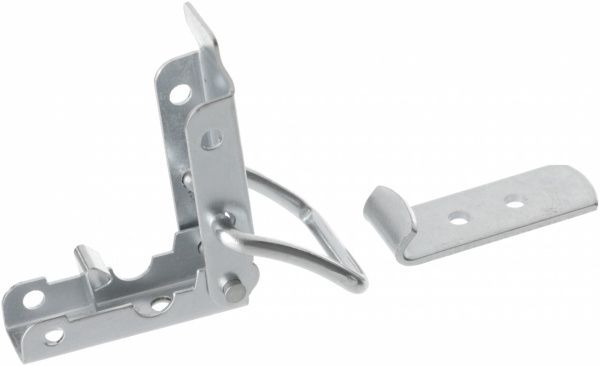 Защіпка 1/60 F оцинкована