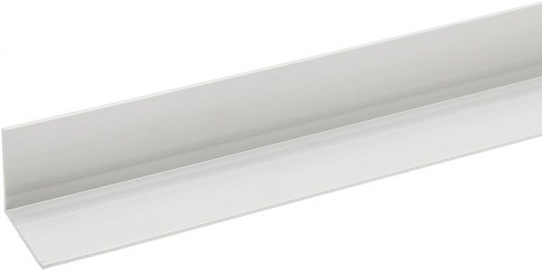 Кутник алюмінієвий АЛЮПРО 20x20x1,5 мм анодований