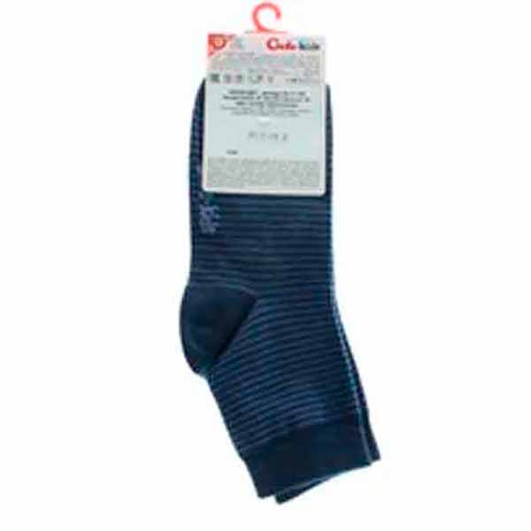 Шкарпетки дитячі Conte-Kids TIP-TOP 139 р.20 темно-синій