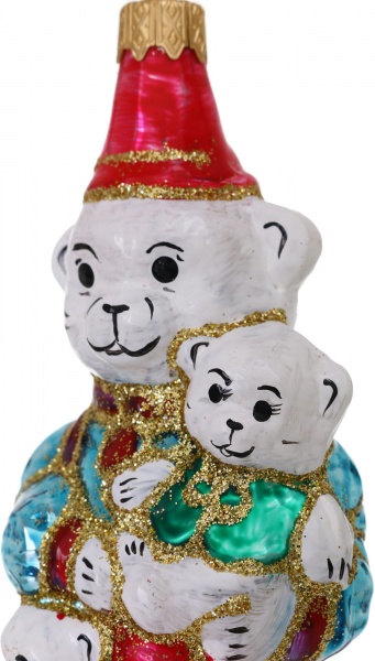 Игрушка на елку в ассортименте 11-14 см 