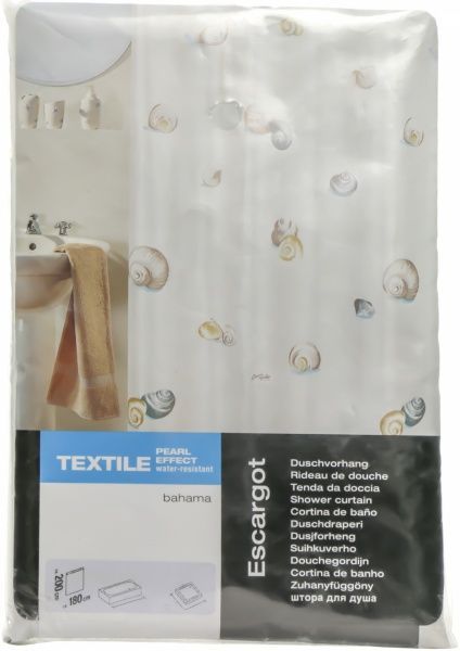 Шторка для ванной Spirella ESCARGOT 10.40773