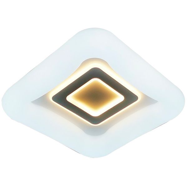 Світильник Victoria Lighting Evian/PL500 з пультом ДК 80 Вт білий