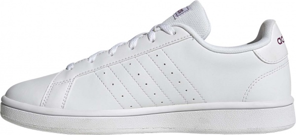 Кроссовки Adidas GRAND COURT BASE FW0810 р.UK 4,5 белый